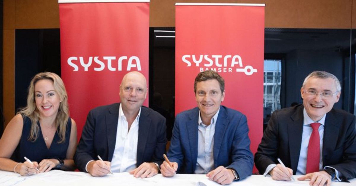 SYSTRA ANZ has announced its acquisition of Bamser | CCI France Australie