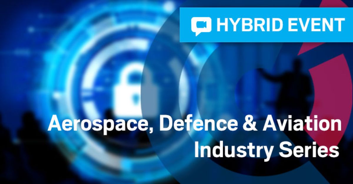 SA - Hybrid | Defence security and DISP – are you ready? | CCI France ...